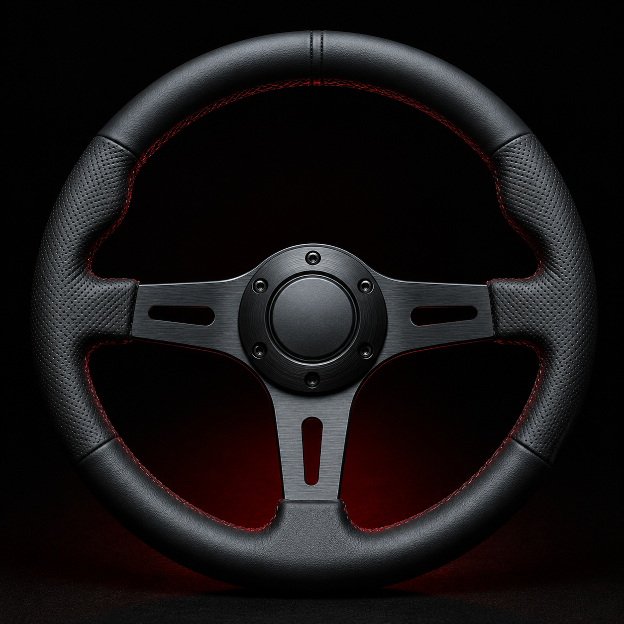 Al Ayoon 4x4 sport steering wheel